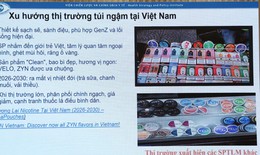 Bảo vệ thế hệ trẻ trước làn sóng nicotine mới: Bộ Y tế đề xuất cấm dưới mọi hình thức
