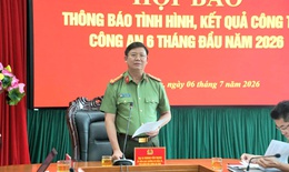 Công an tỉnh Tuyên Quang cập nhật tiến độ điều tra kết quả thi THPT được dư luận đặc biệt quan tâm