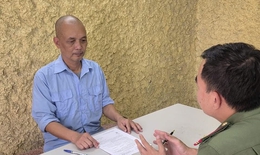 Bắt tạm giam Nguyễn Thành Nam