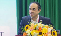GS.TS Nguyễn Hữu Tú tiếp tục được bổ nhiệm giữ chức Hiệu trưởng Trường Đại học Y Hà Nội