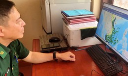 Hai ngư dân mất tích sau cuộc gọi báo nước tràn vào khoang tàu