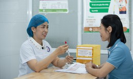 Hải Phòng xây dựng mô hình đồng chi trả xét nghiệm HPV DNA trong sàng lọc ung thư cổ tử cung