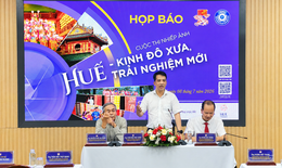 'Huế - Kinh đô xưa, trải nghiệm mới' lan tỏa vẻ đẹp thiên nhiên, con người và văn hóa Cố đô