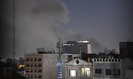 Xung đột tại Trung Đông: Mỹ tấn công nhiều mục tiêu tại Iran