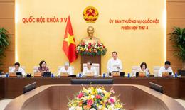 Thông qua nguyên tắc về thủ tục đưa người từ 12 - 18 tuổi đi cai nghiện bắt buộc