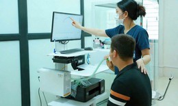 Nhiều người trẻ mắc lao nhưng chủ quan khi nhập viện phổi đã tổn thương nặng