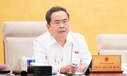 Chủ tịch Quốc hội: Trợ cấp người có công nên gắn với mức sống hoặc lương tối thiểu vùng