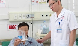Phẫu thuật đồng thời xương sườn, xương đòn cứu bệnh nhân đa chấn thương nặng