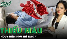 Thiếu máu kéo dài nguy hiểm như thế nào?