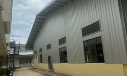 Phạt 130 triệu đồng vì xây nhà xưởng khi chưa có giấy phép xây dựng