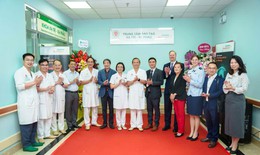 Khánh thành Trung tâm Đào tạo xạ trị - xạ phẫu đầu tiên tại Việt Nam