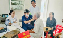 Hà Tĩnh: Hơn 609 nghìn người dân được khám sức khỏe định kỳ, khám sàng lọc trong 6 tháng đầu năm