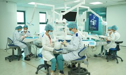 HIU công bố điểm sàn xét tuyển nhóm ngành sức khỏe, luật 2026