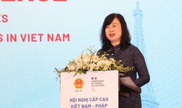 Bộ trưởng Đào Hồng Lan: Phát triển vắc xin thế hệ mới là bước đi chiến lược để nâng cao năng lực tự chủ y tế quốc gia