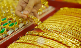 Chốt giá vàng hôm nay ngày 9/7 tăng mạnh trở lại
