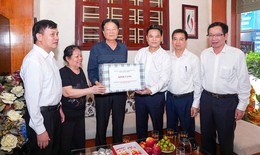 Hải Phòng quy định mức quà tặng mới cho người có công, người cao tuổi, đối tượng chính sách