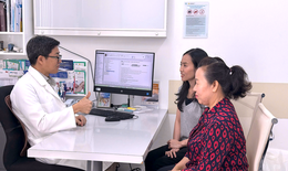 Không hút thuốc lá vẫn phát hiện ung thư phổi khi khám sức khỏe định kỳ