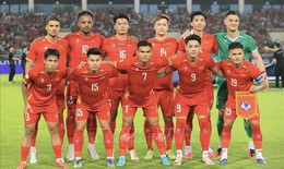 ASEAN Cup 2026: Hòa 0-0 trước Singapore, đội tuyển Việt Nam bỏ lỡ cơ hội chiếm ngôi đầu