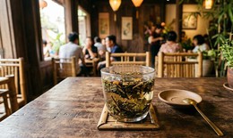 4 loại trà thảo dược tốt cho người bệnh viêm gan
