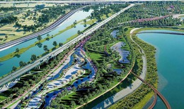 Hà Nội đồng ý gia hạn 3 tháng cho Trục Đại lộ sông Hồng và 5 dự án lớn