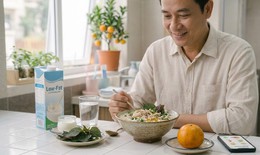 Thực đơn bữa sáng 7 ngày tham khảo cho người bệnh gout
