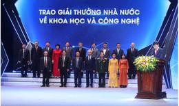 Nhiều GS, TS ngành y tế trong Hội đồng xét tặng Giải thưởng Hồ Chí Minh, Giải thưởng Nhà nước về khoa học và công nghệ