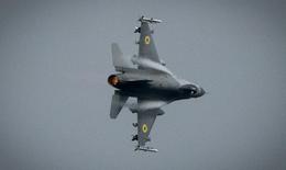 Tiêm kích F-16 Ukraine chiếm vai trò áp đảo trong cuộc săn tên lửa Nga