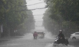 Nguyên nhân Nam Bộ mưa dông liên tiếp, thời tiết diễn biến phức tạp