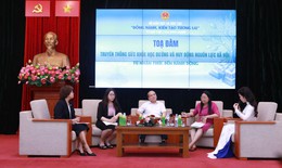 Lấp khoảng trống sức khỏe học đường, cần một hành lang pháp lý đủ mạnh