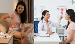 Uống kháng sinh xong bị ngứa vùng kín, có phải nấm Candida?