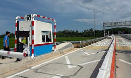 Từ 14/8, tài xế đi cao tốc Quảng Ngãi - Nha Trang cần lưu ý gì?