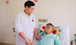 Chạy đua với thời gian cứu người đàn ông ngừng tuần hoàn do nhồi máu cơ tim cấp