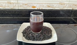 Cách uống nước đậu đen rang hỗ trợ giảm cân