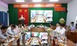 Vĩnh Long: Hơn 1,33 triệu người đã được khám sức khỏe, đạt gần 40% dân số
