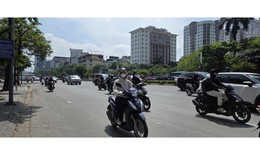 Miền Bắc nắng nóng đến cuối tháng 8, mưa lớn có xu hướng gia tăng