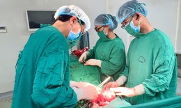 Rau tiền đạo cài răng lược, lựa chọn đúng cách xử trí giúp giảm nguy cơ cho mẹ
