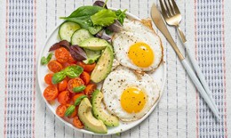 8 loại thực phẩm ăn sáng không làm đường huyết tăng nhanh
