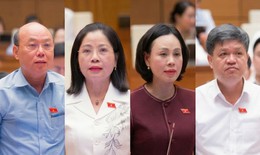 Nhiều ĐBQH nhất trí cao với chủ trương thành lập thành phố Quảng Ninh