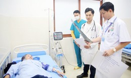 Chuẩn bị Kỳ họp thứ 2, Quốc hội khóa XVI: Gấp rút hoàn thiện 2 dự án luật ngành Y tế