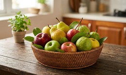 Top 10 loại trái cây hỗ trợ giảm cân, giảm mỡ