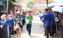 Miền Bắc sắp đón đợt mưa dông mạnh giải nhiệt nắng nóng gay gắt