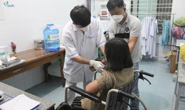 Hướng đến mục tiêu 90% người khuyết tật được tiếp cận dịch vụ y tế