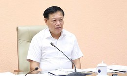 Bộ Y tế thúc đẩy tiến độ hoàn thiện dự thảo Đề án Quản lý chuỗi cung ứng thiết bị y tế
