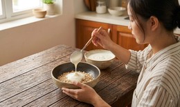 Cách ăn yến mạch giúp giảm cân nhanh và an toàn cho đường huyết