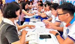 Hàng loạt trường đại học công lập xét tuyển bổ sung năm 2026