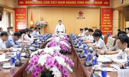 Thứ trưởng Thường trực Vũ Mạnh Hà: Đưa y học cổ truyền từ bảo tồn theo kinh nghiệm sang phát triển có chiến lược