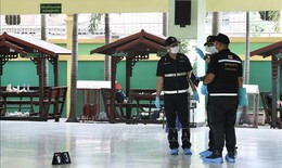 Lại xảy ra nổ súng ở Thái Lan, nhiều người bị thương