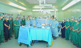 Bộ Y tế đề xuất 18 tuổi được hiến tạng cho người trong gia đình, 25 tuổi cho người ngoài