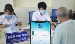 Lịch chi trả lương hưu tháng 9/2026 thay đổi