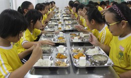 Thủ tướng chỉ đạo tăng cường bảo đảm an toàn thực phẩm trong trường học